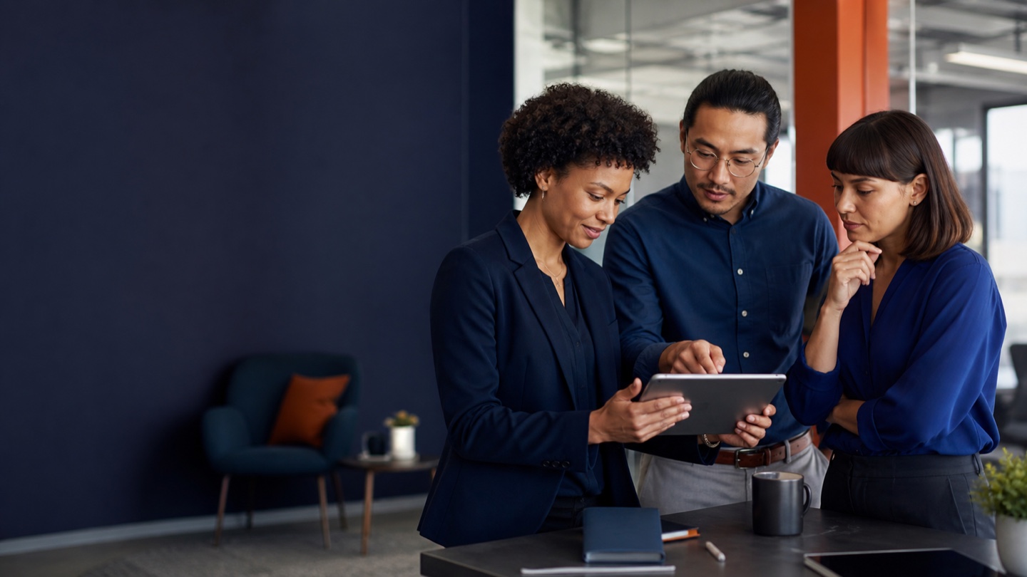 Connected workflow supported by Exellion for Candidate Screening