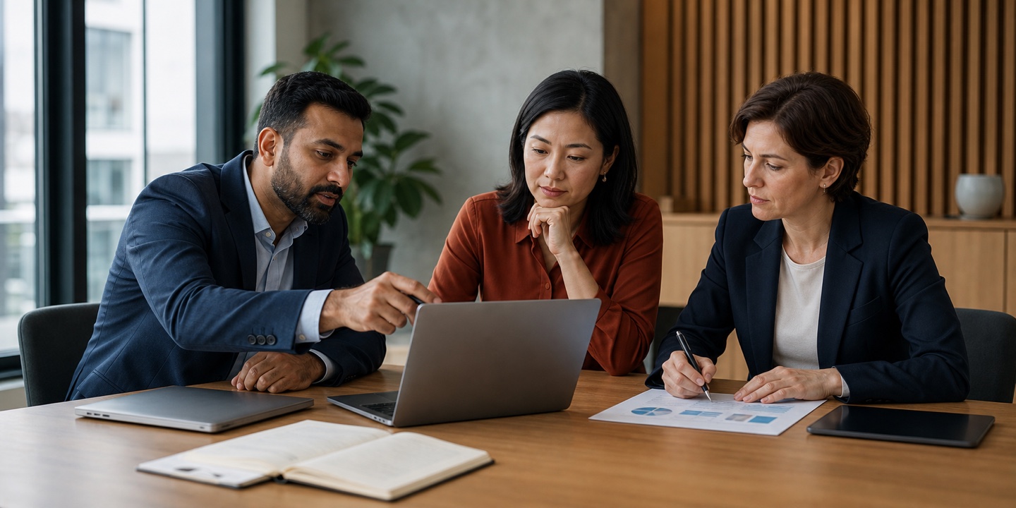 Connected workflow supported by Exellion for Finance